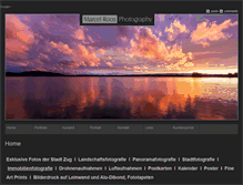 Tablet Screenshot of marcelroos.com